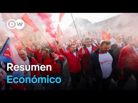 Las principales noticias económicas de la semana