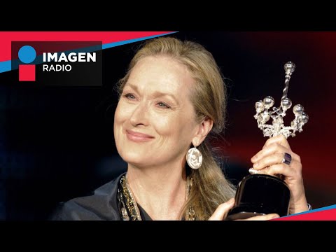 Meryl Streep gana el premio Princesa Asturias de las Artes