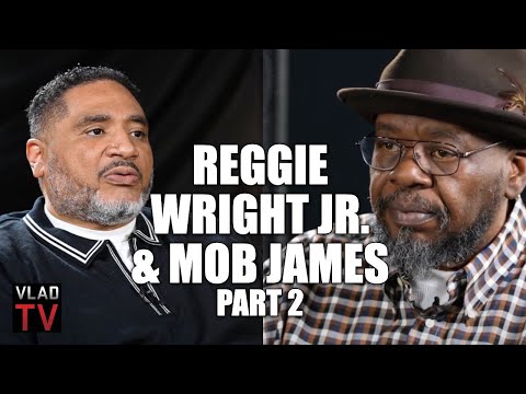 Reggie Wright Jr. & Mob James on Internet Troll Blocck Boy Killed After Dissing LA Gangs (Part 2)