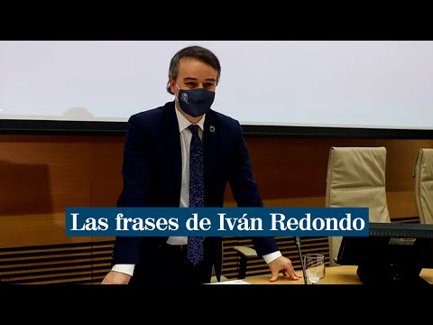 Las frases de Iván Redondo: del Ministerio de la verdad a me tiraría por un barranco por Sánchez