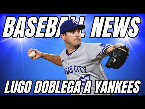 SETH LUGO DOMINA A LOS YANKEES EN EL BRONX - PELIGRAN LOS BOMBARDEROS