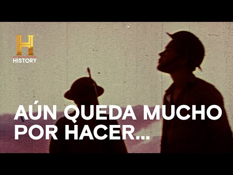 AÚN QUEDA MUCHO POR HACER  - ROOSEVELT