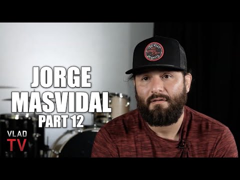 Jorge Masvidal on Altercation with Kevin Holland: He's a C***sucker (Part 12)