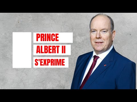 Albert de Monaco : Nouvelles re?ve?lations du souverain mone?gasque