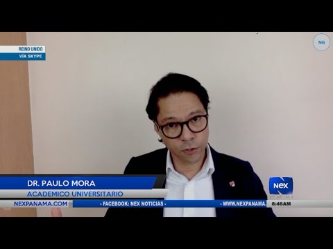 Entrevista a Dr. Paulo Mora, Académico Unviversiario