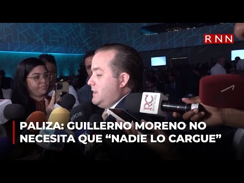 José Ignacio Paliza: Guillerno Moreno no necesita que “nadie lo cargue”