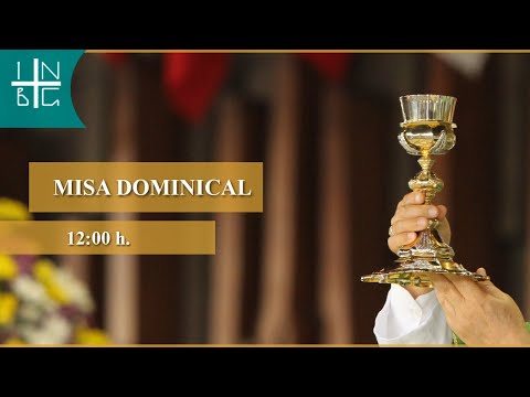 Misa Dominical del Emmo. Sr. Cardenal Carlos Aguiar Retes, 21 de noviembre de 2021, 12:00 h.