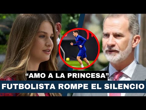 GABIGOL HABLA SOBRE SU 'RELACIO?N INTIMA' con LA PRINCESA LEONOR ¡EL REY FELIPE REACCIONA!