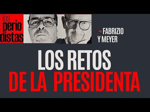 #Entrevista ¬ Lorenzo Meyer y Fabrizio Mejía hablan de retos de la Presidenta Sheinbaum