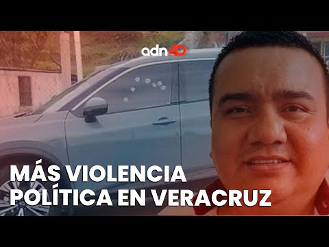 ¡última Hora! La violencia política no para, asesinan a Manuel Hernández, aspirante a diputación