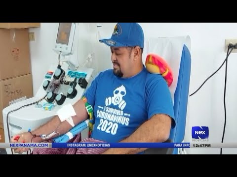Piden donaciones de plasma convaleciente en hospital de Veraguas