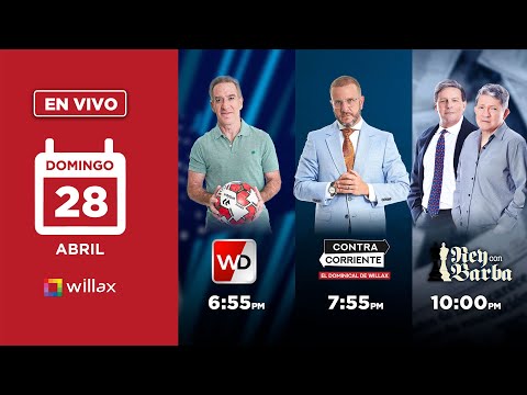 Willax en vivo - WILLAX NOTICIAS - 26/04/2023 | Willax Televisión