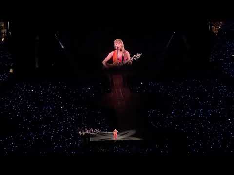 Taylor Swift - Cornelia Street // The Bolter - 2024-11-03 Lucas Oil Stadium, Indianapolis, IN