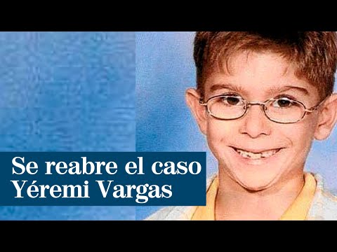 Un juzgado de Canarias ordena la reapertura del caso Yéremi, el menor desaparecido en 2007