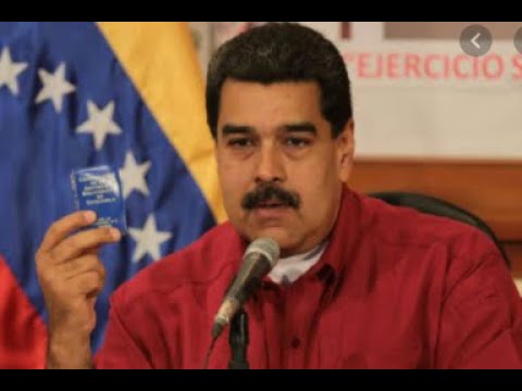 Info Martí | Genera rechazo la posibilidad de rebajar sanciones de EE.UU. al régimen de Maduro