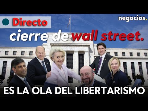 DIRECTO| La ola del Libertarismo, Análisis del G7 y ¿sorpresas de la FED?