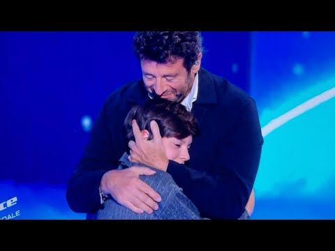 The Voice Kids Finale 2024 : Tim bouleversant, il fond en larmes avec Patrick Bruel en duo