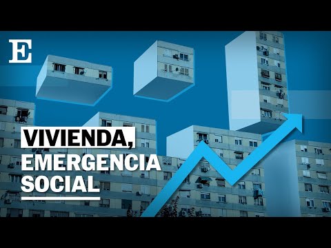 VIVIENDA | Una emergencia social que abanderan los jóvenes en una manifestación en Madrid | EL PAÍS