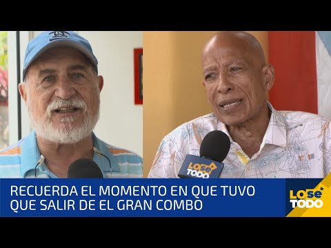 JERRY RIVAS REACCIONA A LA SITUACIÓN DE SALUD DE PAPO ROSARIO
