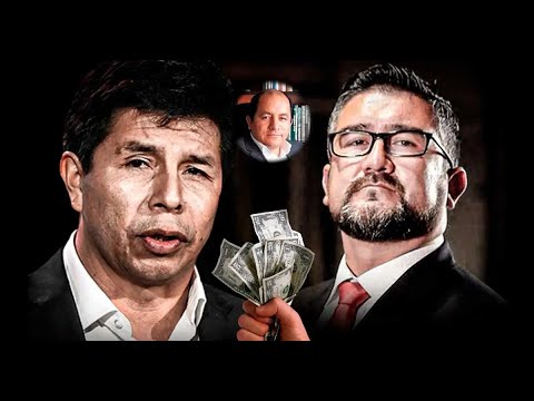 Salatiel Marrufo reveló que el exministro Alvarado hacía bolsa con plata para Pedro Castillo