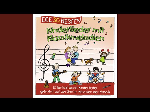 Ich bin der dicke Zirkusbär (Grieg: Peer Gynt Suite Nr.1 - In der Halle des Bergkönigs)