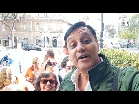Turismo con Diego Porcile:  Budapest