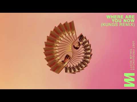 Lost Frequencies ft Calum Scott - Where Are You Now (Kungs Remix)