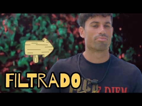 Filtrado ?? DIEGO PIDE LA PRIMERA HOGUERA DE CONFRONTACIÓN de LA ISLA DE LAS TENTACIONES 3