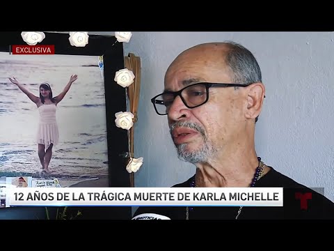 Padre de Karla Michelle reitera llamado a no disparar el aire