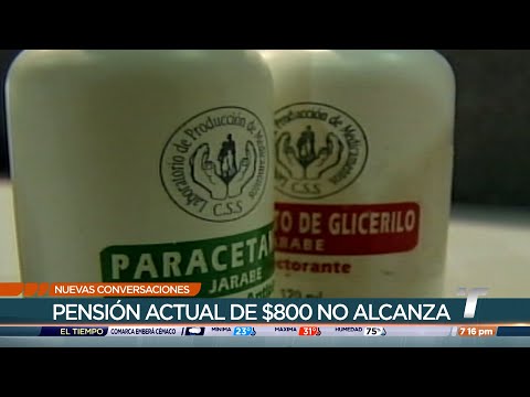 Afectados por dietilenglicol piden respuesta sobre aumento a pensiones vitalicias