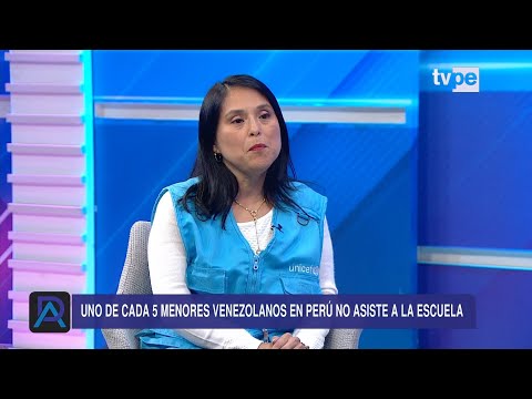 Diálogo abierto (05/10/2023) | TVPerú Noticias