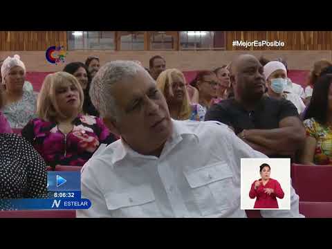 Cuba:Nominan a Esteban Lazo como candidato a diputado al Parlamento