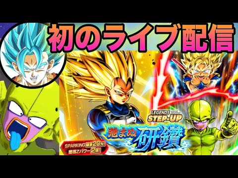 ポンシラ初LIVE！16時30分～ガチャ