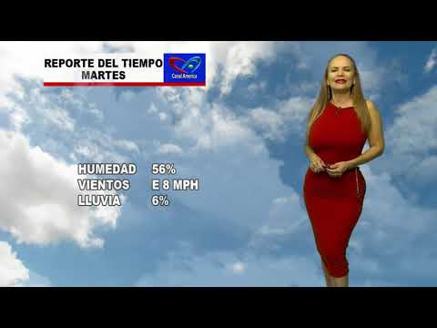 Reporte del Tiempo 10 22 24