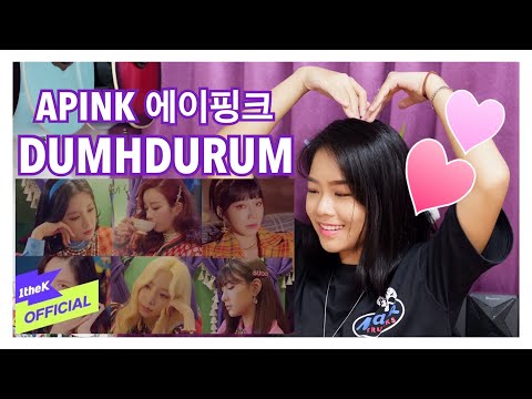 Apink(에이핑크)-Dumhdurum(덤더럼)R