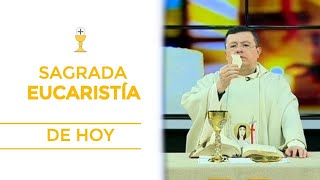 Santa Eucaristía (03-Agosto) Comencemos la semana con el pie derecho celebrando la fe