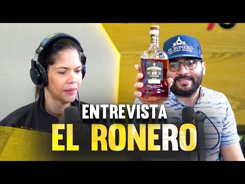 Entrevista con EL RONERO: Todo lo que debes saber sobre el RON