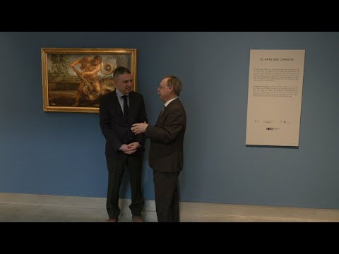 Un lienzo de Rubens, en el Museo de las Murallas Reales