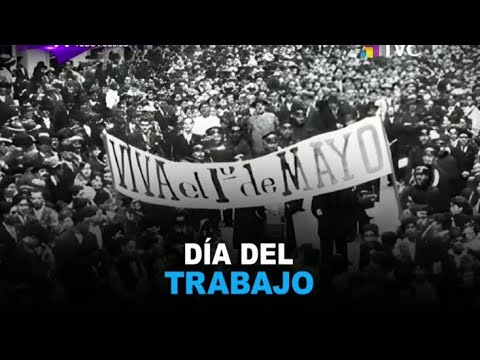 Día del Trabajo: Organizaciones marcharon por las calles de Quito