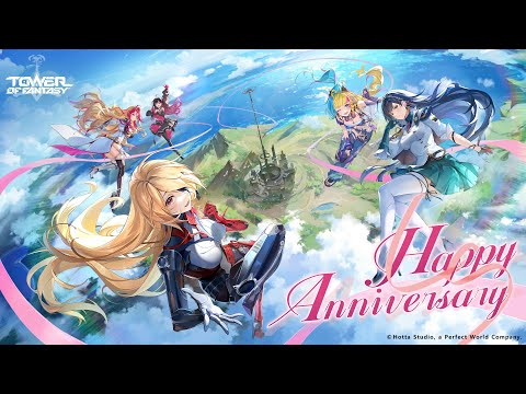 周年記念スペシャル | Meant to Be Japanese ver. #幻塔