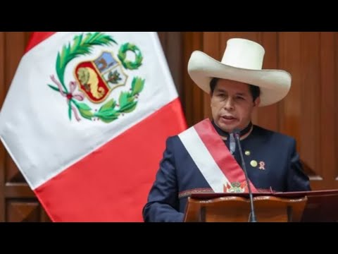Escándalo en Perú: Fiscalía denuncia a presidente Castillo por corrupción