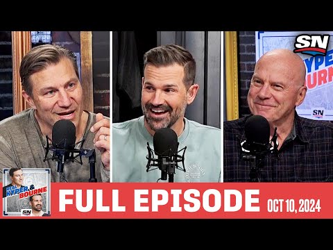 Buds Blanked, Keefe’s Devils & Mike Keenan | Real Kyper & Bourne Full Episode