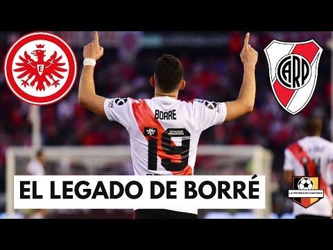 El Legado de SANTOS BORRÉ en RIVER y la Copa América de NICO GONZÁLEZ con @Falso Nueve