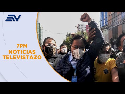 Crisis política en Bolivia ¿Golpe de Estado o Levantamiento Planeado? | Televistazo | Ecuavisa