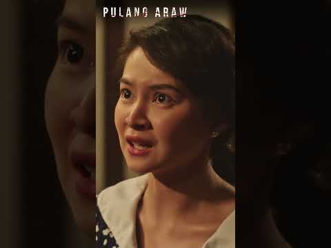 Palagi kitang ipagtatanggol, Adelina #shorts | Pulang Araw