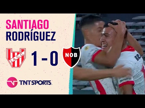 ¡GOLAZO de Santiago RODRÍGUEZ para el PRIMERO de la GLORIA ante la LEPRA!