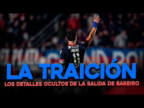 SAN LORENZO - LOS DETALLES OCULTOS DE LA TRAICIÓN DE ADAM BAREIRO PARA IRSE A RIVER