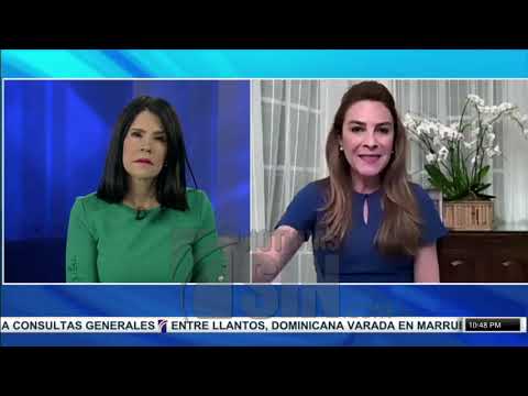 Entrevista alcaldesa Carolina Mejía