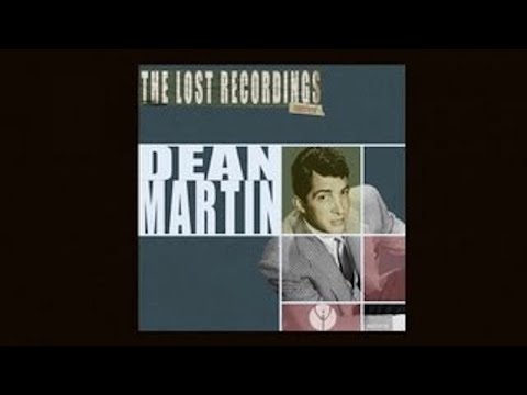 Dean Martin - Guaglione The Man Who Plays The Mandolino [1957]