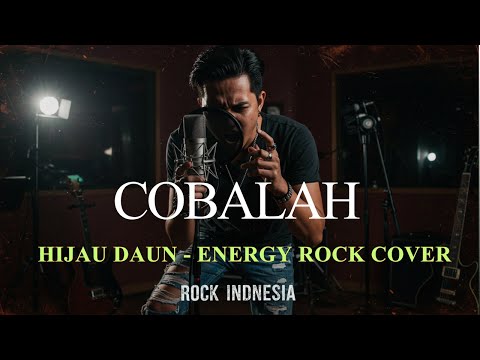 COBALAH - HIJAU DAUN ROCK VERSION COVER